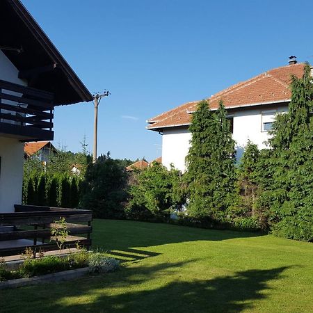 זלאטיבור Holiday Home Vila Tejic מראה חיצוני תמונה