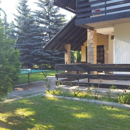 זלאטיבור Holiday Home Vila Tejic מראה חיצוני תמונה