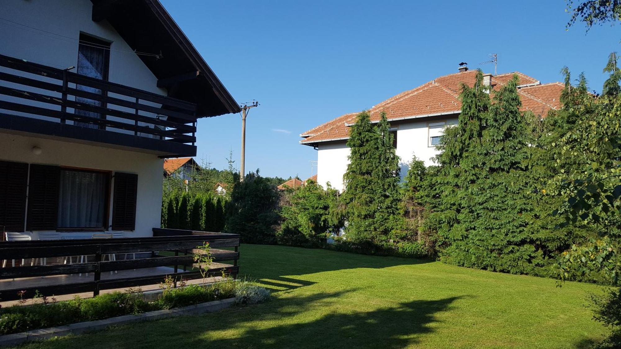 זלאטיבור Holiday Home Vila Tejic מראה חיצוני תמונה