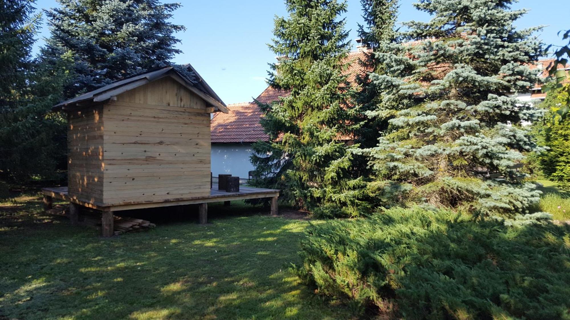 זלאטיבור Holiday Home Vila Tejic מראה חיצוני תמונה