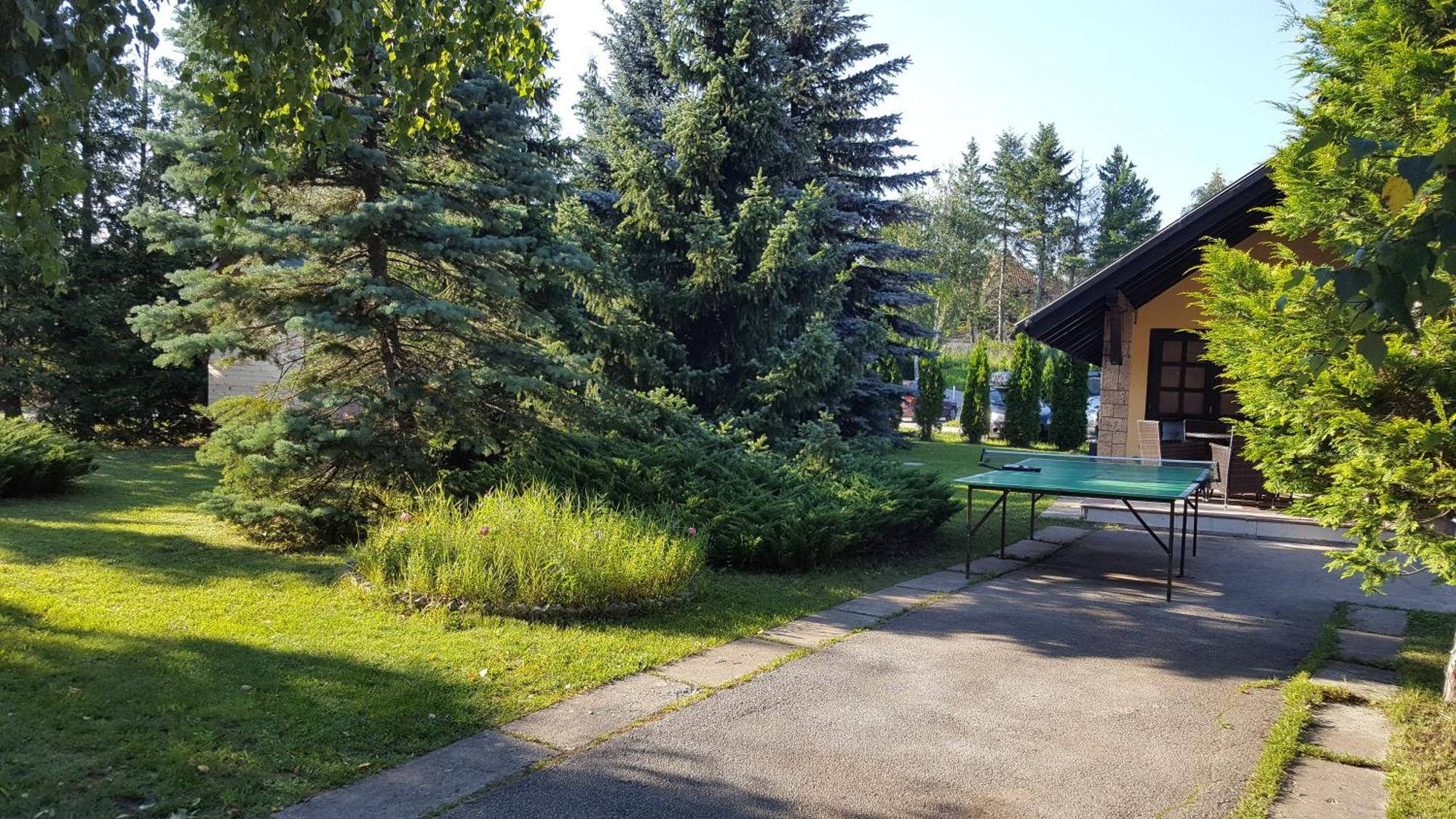 זלאטיבור Holiday Home Vila Tejic מראה חיצוני תמונה