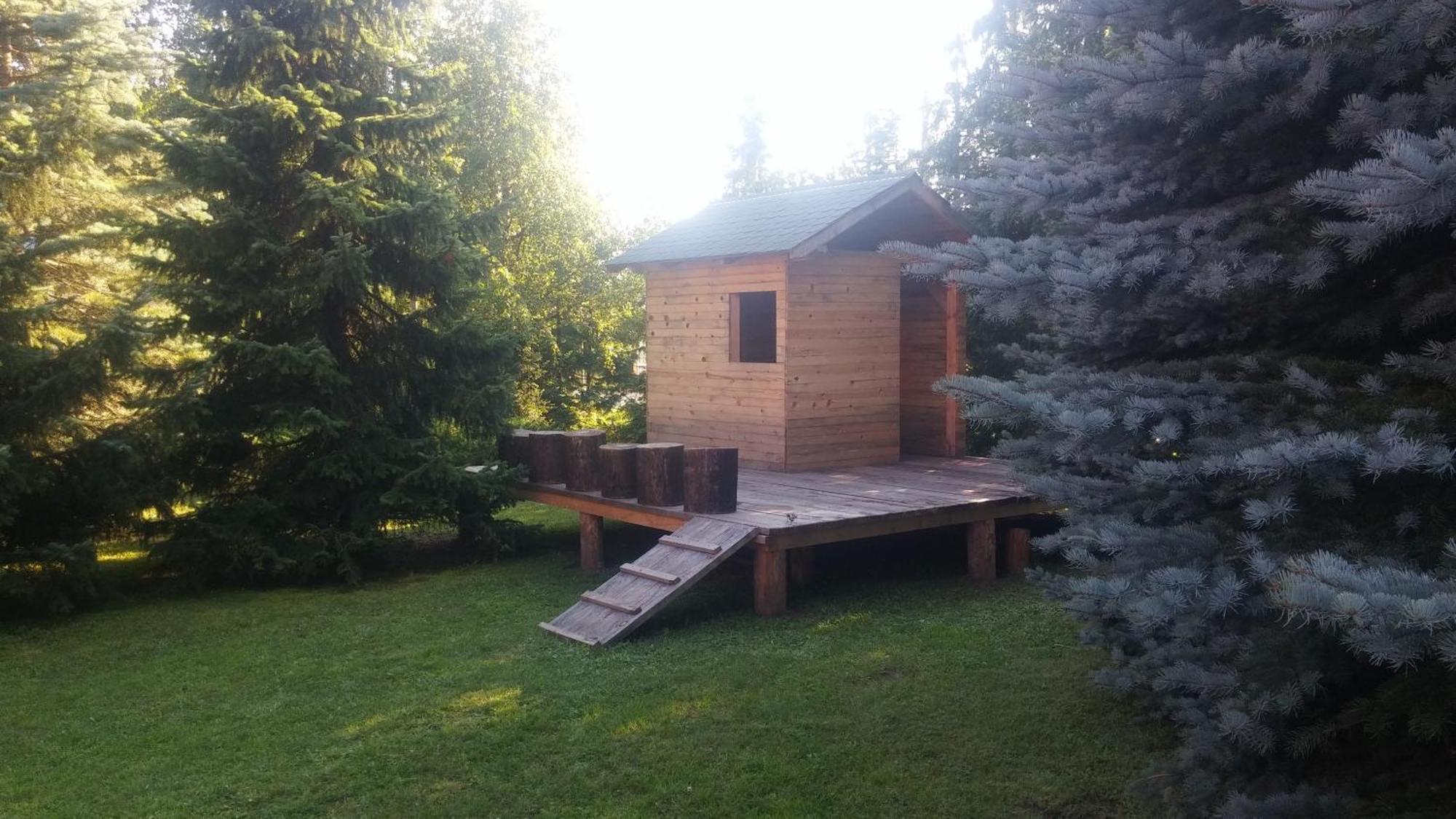זלאטיבור Holiday Home Vila Tejic מראה חיצוני תמונה