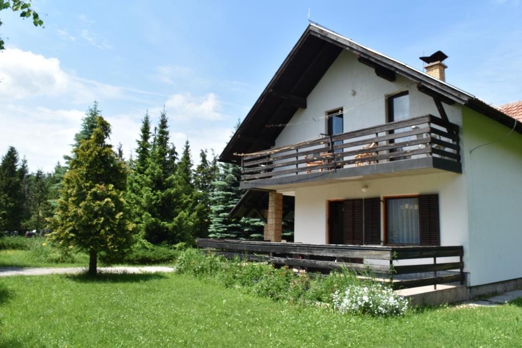 זלאטיבור Holiday Home Vila Tejic מראה חיצוני תמונה